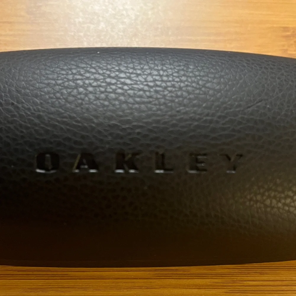 Oakley Black Hard-Sided Eyewear Case - Case Only